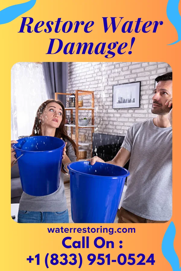 water restoration Liberty Water Cleanup & Sons Chalybeate